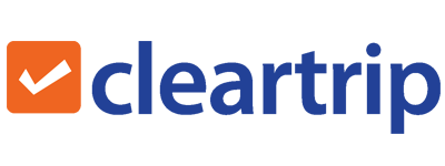 ClearTrip - Get flat 8% wallet cashback on Domestic Flights